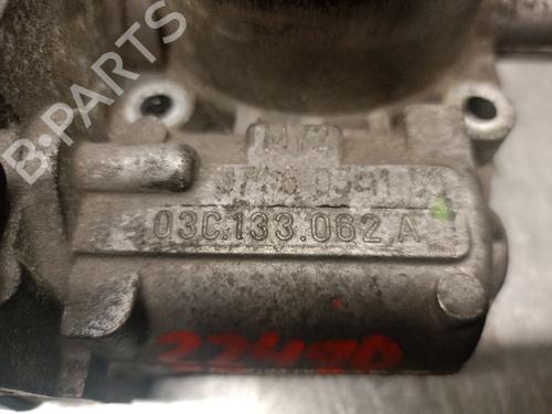Throttle body VW GOLF V (1K1) 1.6 FSI | BP24856123M82 