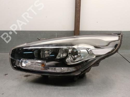 Used Left headlight KIA CARENS IV 1.7 CRDi (116 hp) 31802849