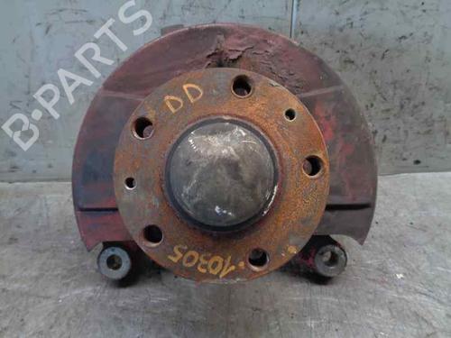 Used Right front steering knuckle IVECO DAILY III Van 29 L 9 V (90 hp) 5048669