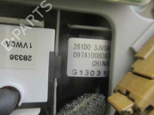 Interior roof light INFINITI Q50 50 D | BP7447201I8 