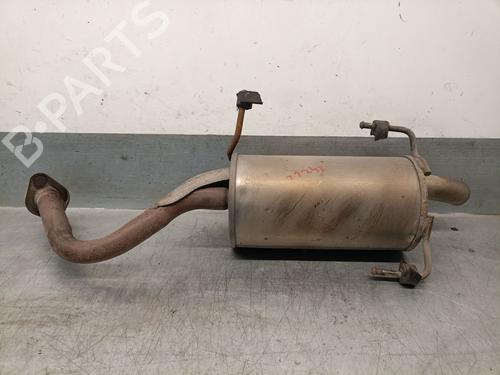 Used Exhaust system NISSAN MICRA II (K11) 1.0 i 16V (54 hp) 24154410