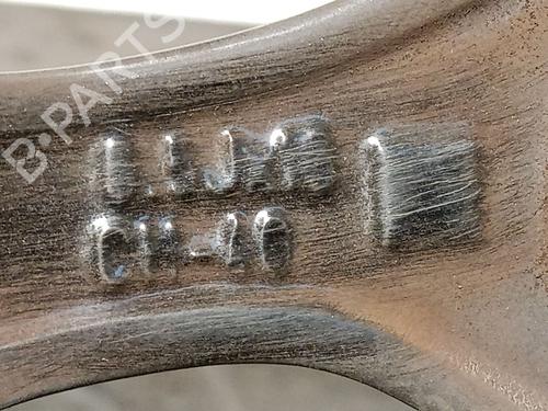 Rim SMART FORFOUR Hatchback (453) electric drive (453.091) | BP29568579C45 