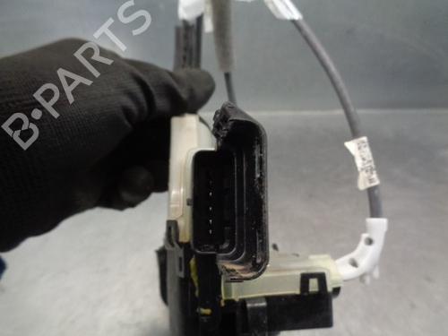 Rear left lock PEUGEOT 2008 II (UD_, US_, UY_, UJ_, UR_, UC_) 1.5 BlueHDI 100 | BP17661277C100 