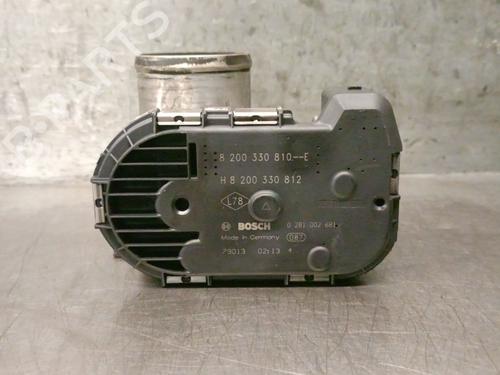 Throttle body RENAULT TRAFIC II Bus (JL) 2.0 dCi 115 (JL00, JL01, JL0H, JL0M, JL0U) | BP31048303M82