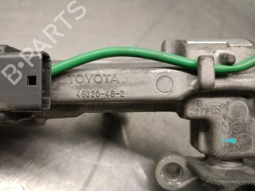 Ignition barrel LEXUS RX (_U3_) 400h AWD (MHU38_) | BP37240097M48 - Image 5