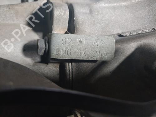 Gearbox FORD ESCORT V (AAL, ABL) 1.8 16V XR3i | BP31378560M3 