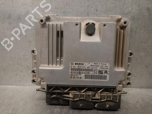 Used Engine control unit (ECU) CITROËN C3 I (FC_, FN_) 1.4 HDi (68 hp) 30972668