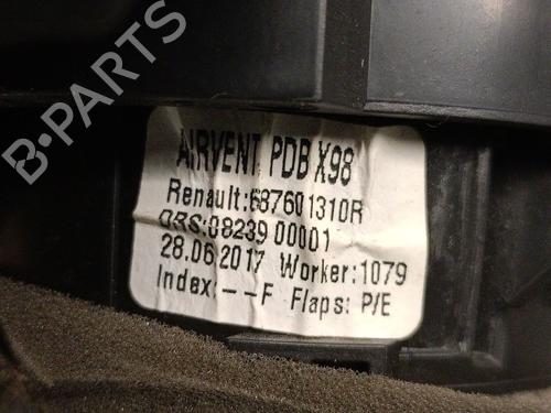 Air vent RENAULT TRAFIC III Bus (JG_) 1.6 dCi 125 (JGMH) | BP39963014I21 - Image 5