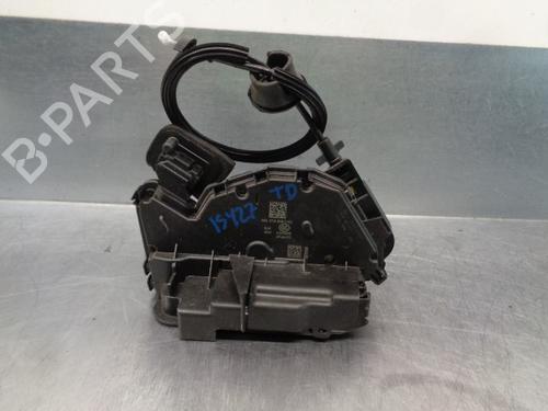 Used Rear right lock SEAT IBIZA V (KJ1, KJG) [2017-2025]  9850558