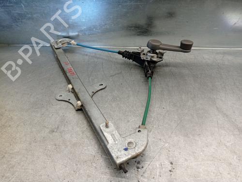 Rear left window mechanism OPEL AGILA (A) (H00) 1.2 16V (F68) | BP8649102C24 