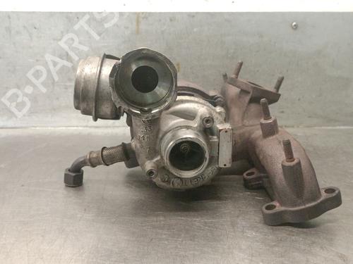 Used Turbocharger/Supercharger Turbocharger/Supercharger 39381746 39381746