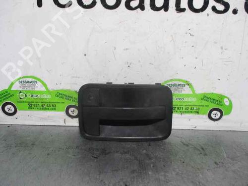 Used Front left exterior door handle PEUGEOT EXPERT (224_) [1995-2006]  2804692