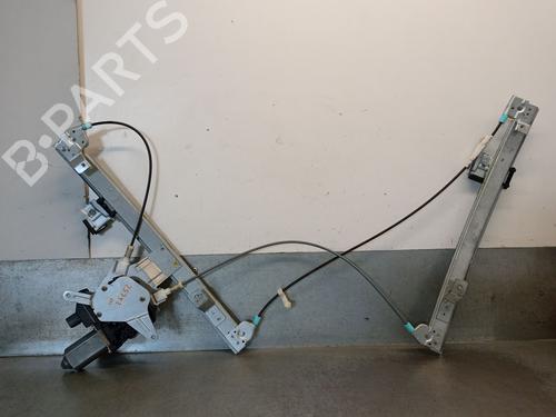 Used Front left window mechanism Front left window mechanism VW LUPO I (6X1, 6E1) 1.4 16V (75 hp) 36434815 36434815