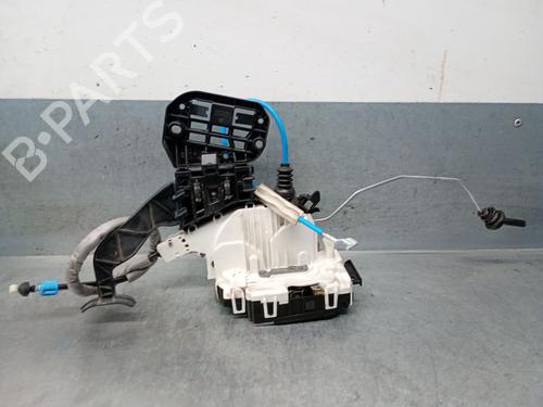 Used Front left lock MERCEDES-BENZ B-CLASS Sports Tourer (W246, W242) B 180 CDI / d (246.212) (109 hp) 28481086