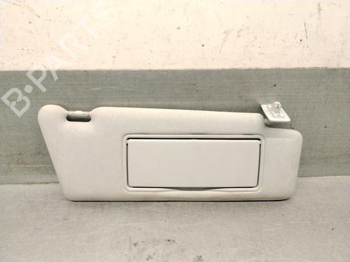 Used Right sun visor Right sun visor 39169098 39169098