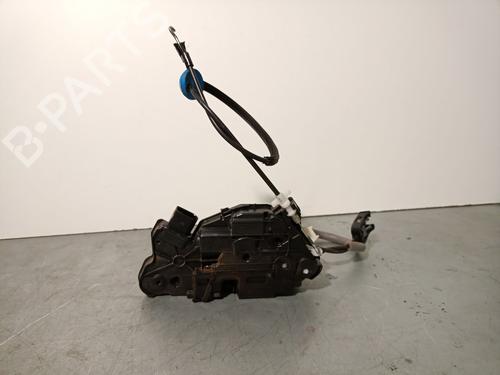 Front right lock VW SCIROCCO III (137, 138) 1.4 TSI | BP24585551C97 
