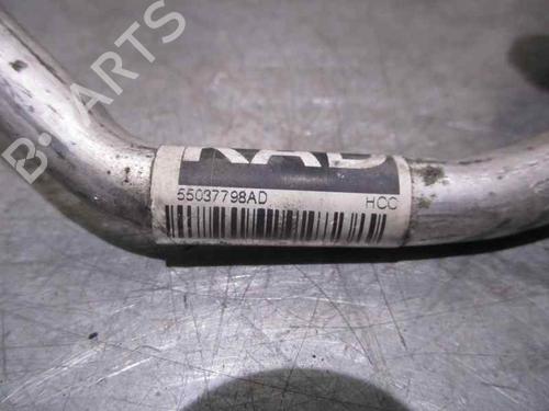AC pipe DODGE NITRO 2.8 CRD 4WD | BP20256960M126 