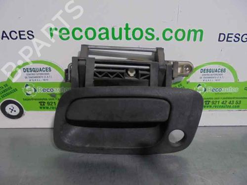 Used Front left exterior door handle OPEL ASTRA G Hatchback (T98) 2.0 DTI 16V (F08, F48) (101 hp) 2096901