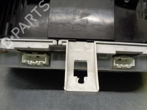Instrument cluster MAZDA 3 (BK) 1.6 DI Turbo | BP9290906C47 