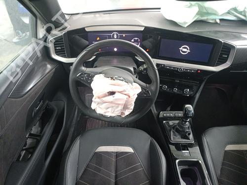 Rear left window mechanism OPEL MOKKA 1.2 (76) | BP34276323C24 - Image 10