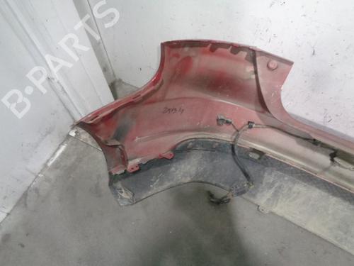 Rear bumper FORD FOCUS III 1.6 TDCi | BP14928474C8 