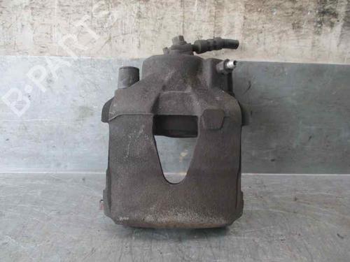 Used Left front brake caliper SKODA FABIA II (542) 1.2 (60 hp) 11616984