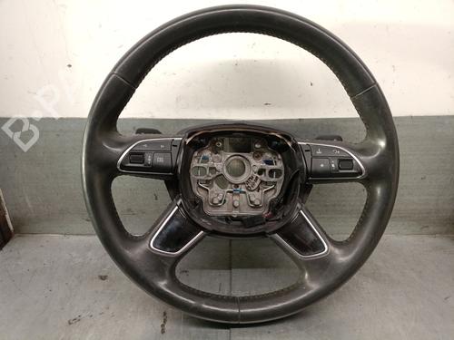 Used Steering wheel Steering wheel AUDI A6 C7 (4G2, 4GC) 2.0 TDI (136 hp) 34187073 34187073