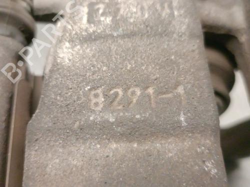 Left rear brake caliper VW MULTIVAN T6 (SGF, SGM, SGN, SHM, SHN) 2.0 TDI | BP37604800M107 - Image 5