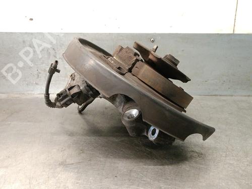 Left rear steering knuckle VW TOUAREG (7P5, 7P6) 3.0 V6 TDI | BP29332108M27 