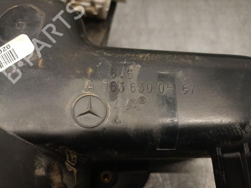 Fuel flap MERCEDES-BENZ M-CLASS (W163) ML 270 CDI (163.113) | BP29638191C131 