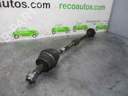 Right front driveshaft OPEL CORSA D (S07) 1.3 CDTI (L08, L68) | BP2841201M39 