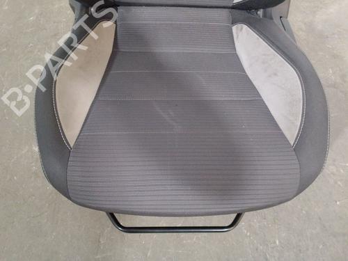 Left front seat TOYOTA AVENSIS Saloon (_T27_) 2.0 D-4D (WWT271_) | BP30579666C15