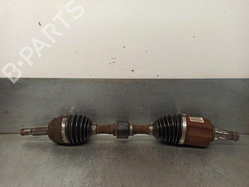 Used Left front driveshaft DODGE CALIBER 2.0 (156 hp) 17050764