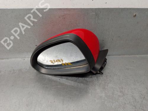 Used Left mirror OPEL CORSA D (S07) 1.4 (L08, L68) (90 hp) 23552204