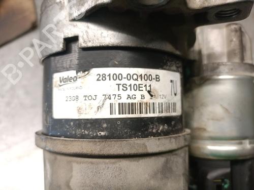 Startmotor PEUGEOT 108 1.0 VTi 72 | BP26667289M8