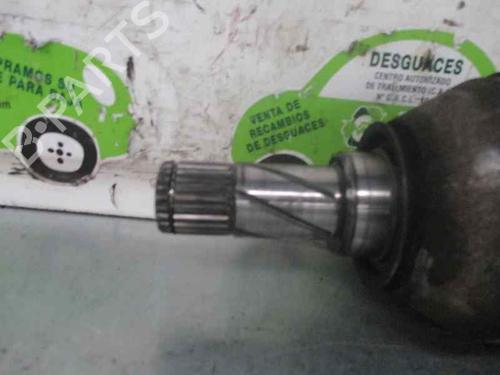 Right front driveshaft OPEL ASTRA H GTC (A04) 1.8 (L08) | BP2113620M39 