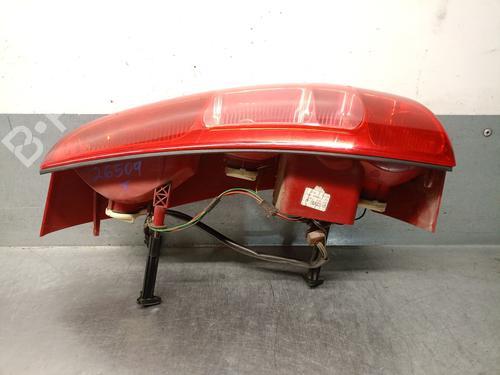 Left taillight PEUGEOT 807 (EB_) 2.0 HDi | BP39248321C34 - Image 3