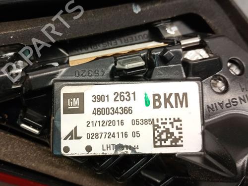 Left tailgate light OPEL CORSA E (X15) 1.3 CDTI (08, 68) | BP32281025C79