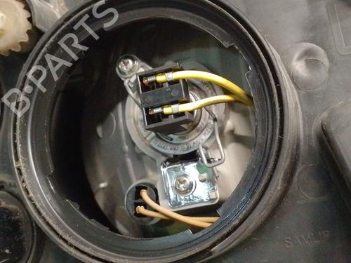 Left headlight CHEVROLET AVEO Hatchback (T300) 1.3 D | BP31714111C28 