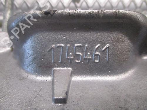 Cylinder head BMW X5 (E53) 4.4 i | BP10979171M5