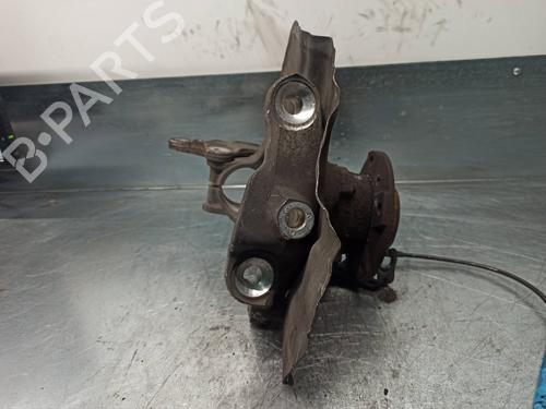 Left front steering knuckle BMW 5 (E60)  | BP8303647M25 