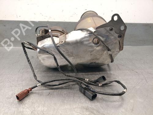 partikelfilter AUDI A3 Sportback (8VA, 8VF) 1.6 TDI | BP30775890M81