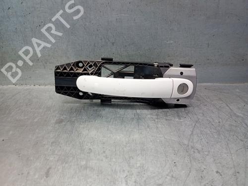 Used Front left exterior door handle SEAT TOLEDO IV (KG3) 1.6 TDI (115 hp) 25911385