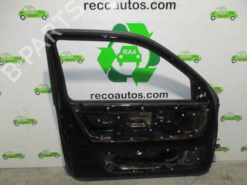 Left front door LAND ROVER FREELANDER I (L314) 2.0 Td4 4x4 | BP2106580C2 