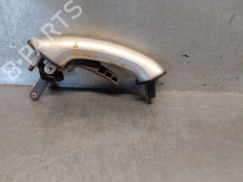 Tailgate handle HYUNDAI SANTA FÉ I (SM) 2.0 CRDi | BP29008056C132 