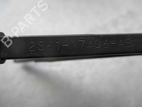 Rear windshield wiper arm FORD FIESTA V (JH_, JD_) 1.4 TDCi | BP3471078C144 