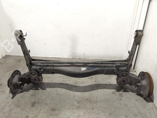 Used Rear axle Rear axle FIAT SCUDO Bus (270_, 272_) 2.0 D Multijet (120 hp) 39684191 39684191