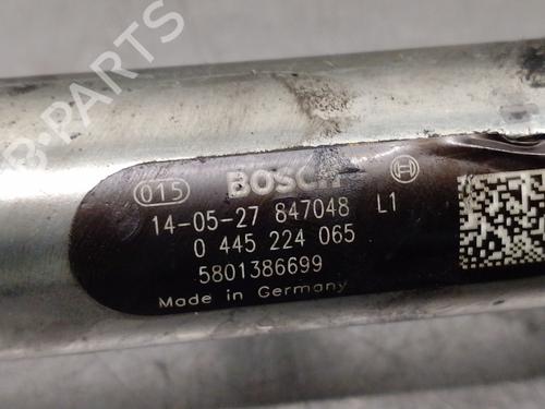Injection rail IVECO DAILY V Van 35C15 V, 40C15 V, 45C15 V, 50C15 V, 60C15 V,65C15 V | BP37197275M98 - Image 5