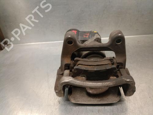 Left rear brake caliper VW PASSAT B6 (3C2) 2.0 TDI | BP25291272M107 