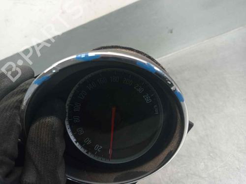 Instrument cluster OPEL ASTRA J (P10) 1.7 CDTI (68) | BP9309607C47 